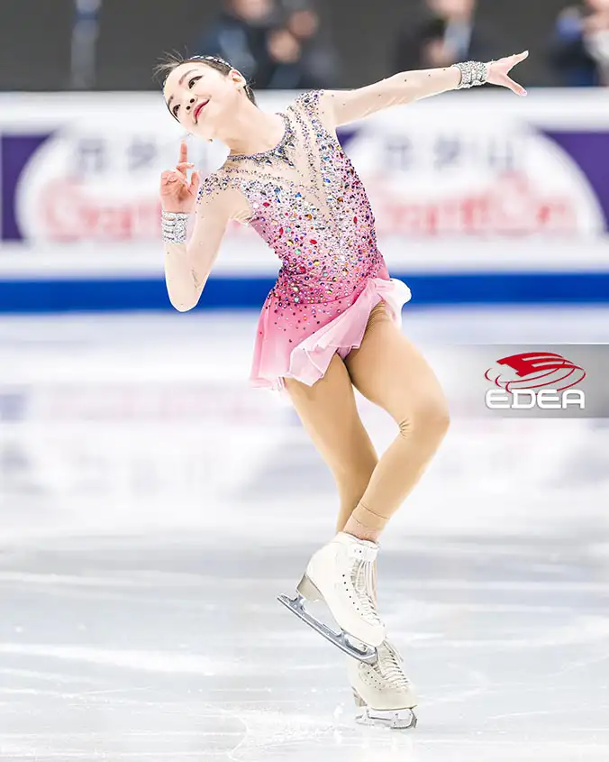 Ice Gallery Skates U.S.